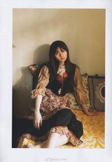 Asuka Saitô feet photo thumbnail