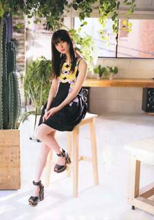 Asuka Saitô feet photo thumbnail