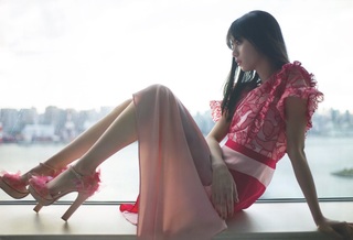 Asuka Saitô feet photo thumbnail