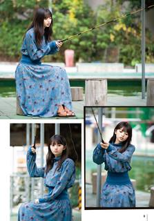 Asuka Saitô feet photo thumbnail