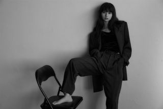 Asuka Saitô feet photo thumbnail