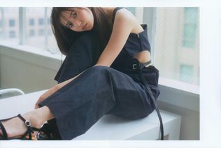 Asuka Saitô feet photo 10