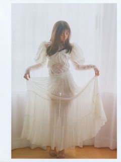 Asuka Saitô feet photo 7