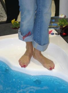 Asuman Krause feet photo 14