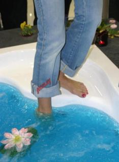 Asuman Krause feet photo 12