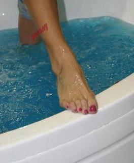 Asuman Krause feet photo 18