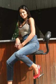 Asuman Krause feet photo 11