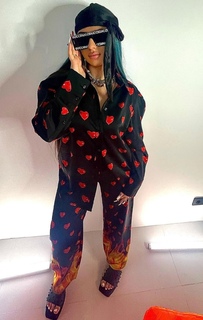 Asya Alizade feet photo 13