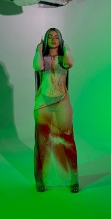 Asya Alizade feet photo 5