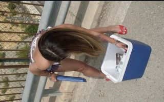 Asya Alizade feet photo 17