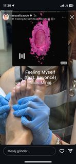 Asya Alizade feet photo 15