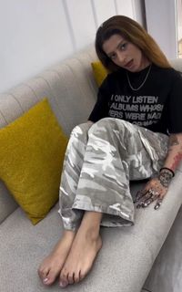 Asya Alizade feet photo 13