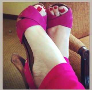 Atala Sarmiento feet photo 6