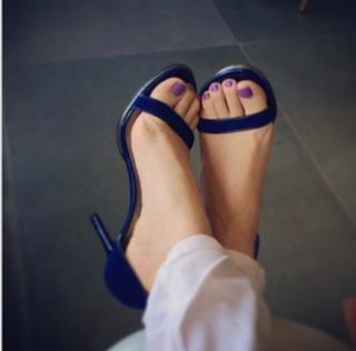 Atala Sarmiento feet photo 3
