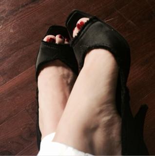 Atala Sarmiento feet photo 15