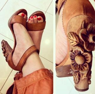 Atala Sarmiento feet photo 14