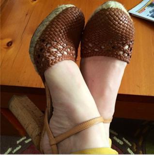 Atala Sarmiento feet photo 8