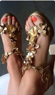 Atala Sarmiento feet photo 5