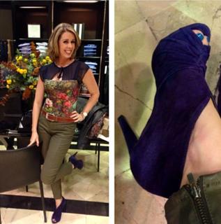Atala Sarmiento feet photo 3