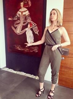 Atala Sarmiento feet photo 14