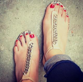 Atala Sarmiento feet photo 11