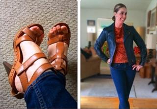 Atala Sarmiento feet photo 6