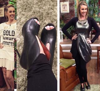 Atala Sarmiento feet photo 5
