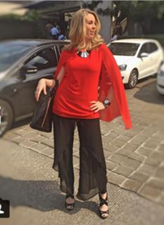 Atala Sarmiento feet photo 18