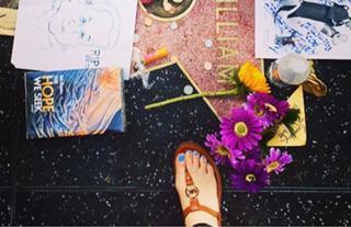 Atala Sarmiento feet photo 16