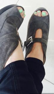 Atala Sarmiento feet photo 15