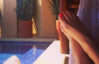 Atala Sarmiento feet photo 13