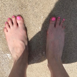 Atala Sarmiento feet photo 7