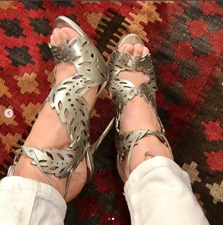 Atala Sarmiento feet photo 11