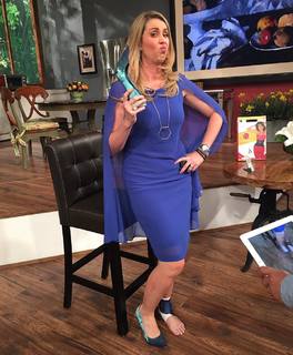 Atala Sarmiento feet photo 3