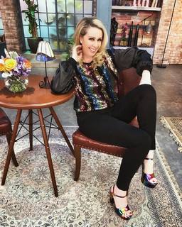 Atala Sarmiento feet photo 2