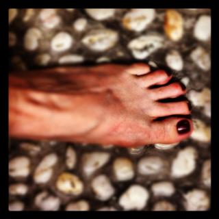 Atala Sarmiento feet photo 1