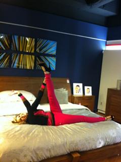 Atala Sarmiento feet photo 12