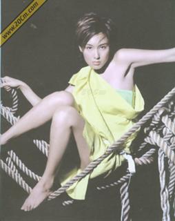 Athena Chu feet photo 5