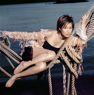 Athena Chu feet photo 4