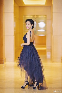 Athena Chu feet photo 17