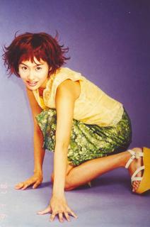 Athena Chu feet photo 1