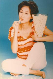 Athena Chu feet photo 2