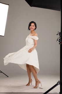 Athena Chu feet photo 8