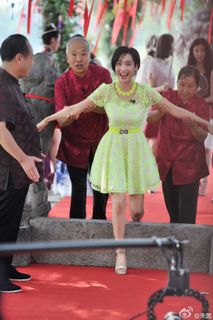 Athena Chu feet photo 17