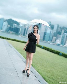 Athena Chu feet photo 8