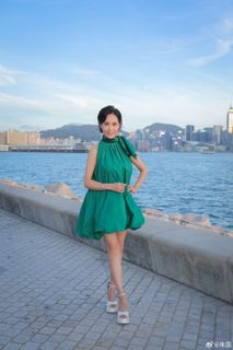 Athena Chu feet photo 5