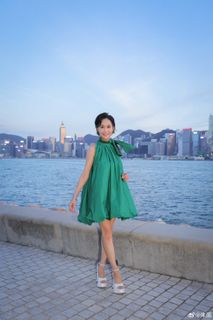 Athena Chu feet photo 3