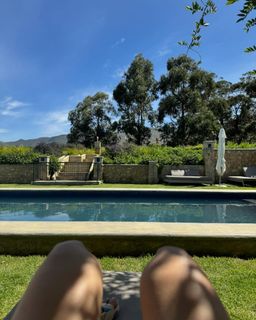 Athena Karkanis feet photo 2