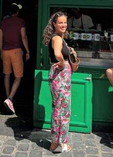 Athena Karkanis feet photo 1