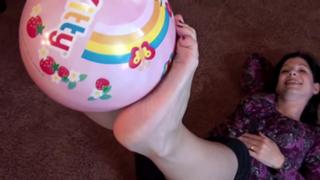 Athena Maurice feet photo 19